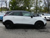 USED 2019 69 VAUXHALL CROSSLAND X 1.2 Elite SUV 5dr Petrol Manual  