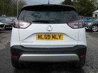 USED 2019 69 VAUXHALL CROSSLAND X 1.2 Elite SUV 5dr Petrol Manual  