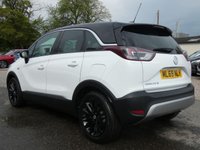 USED 2019 69 VAUXHALL CROSSLAND X 1.2 Elite SUV 5dr Petrol Manual  