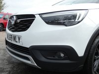 USED 2019 69 VAUXHALL CROSSLAND X 1.2 Elite SUV 5dr Petrol Manual  