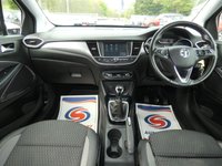 USED 2019 69 VAUXHALL CROSSLAND X 1.2 Elite SUV 5dr Petrol Manual  