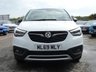 USED 2019 69 VAUXHALL CROSSLAND X 1.2 Elite SUV 5dr Petrol Manual  