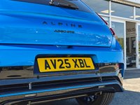 USED 2025 ALPINE A290 52kWh GTS Hatchback 5dr Electric Auto (220 ps) WIRELESS CARPLAY + CRUISE