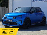 USED 2025 ALPINE A290 52kWh GTS Hatchback 5dr Electric Auto (220 ps) WIRELESS CARPLAY + CRUISE