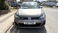 USED 2017 17 VOLKSWAGEN GOLF 2.0 TDI BlueMotion Tech GTD Hatchback 5dr Diesel Manual Euro 6 (s/s) (184 ps) ULEZ (Ultra Low Emission Zone) Compliance 