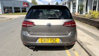 USED 2017 17 VOLKSWAGEN GOLF 2.0 TDI BlueMotion Tech GTD Hatchback 5dr Diesel Manual Euro 6 (s/s) (184 ps) ULEZ (Ultra Low Emission Zone) Compliance 