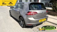 USED 2017 17 VOLKSWAGEN GOLF 2.0 TDI BlueMotion Tech GTD Hatchback 5dr Diesel Manual Euro 6 (s/s) (184 ps) ULEZ (Ultra Low Emission Zone) Compliance 