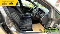 USED 2017 17 VOLKSWAGEN GOLF 2.0 TDI BlueMotion Tech GTD Hatchback 5dr Diesel Manual Euro 6 (s/s) (184 ps) ULEZ (Ultra Low Emission Zone) Compliance 