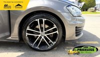 USED 2017 17 VOLKSWAGEN GOLF 2.0 TDI BlueMotion Tech GTD Hatchback 5dr Diesel Manual Euro 6 (s/s) (184 ps) ULEZ (Ultra Low Emission Zone) Compliance 