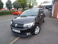 USED 2017 67 DACIA SANDERO 0.9 TCe Laureate Hatchback 5dr Petrol Manual Euro 6 (s/s) (90 ps) FREE CREDIT CHECK / APPLY FOR FINANCE ON OUR SITE