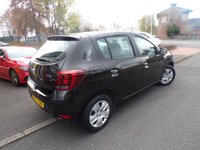 USED 2017 67 DACIA SANDERO 0.9 TCe Laureate Hatchback 5dr Petrol Manual Euro 6 (s/s) (90 ps) FREE CREDIT CHECK / APPLY FOR FINANCE ON OUR SITE