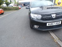 USED 2017 67 DACIA SANDERO 0.9 TCe Laureate Hatchback 5dr Petrol Manual Euro 6 (s/s) (90 ps) FREE CREDIT CHECK / APPLY FOR FINANCE ON OUR SITE