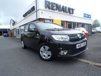 2017 DACIA SANDERO