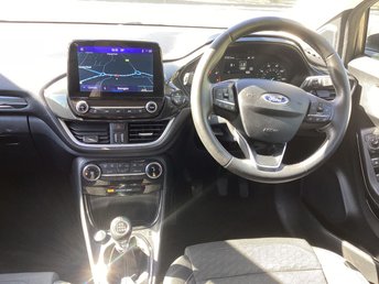 View our FORD PUMA