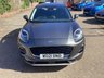 USED 2021 21 FORD PUMA 1.0T EcoBoost MHEV Titanium SUV 5dr Petrol Manual Euro 6 (s/s) (125 ps) 