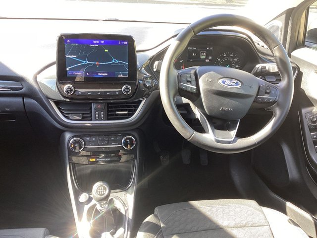 View our FORD PUMA