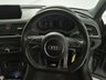 USED 2017 67 AUDI Q3 2.0 TDI Black Edition SUV 5dr Diesel Manual Quattro Euro 6 (s/s) (150 ps) 