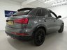 USED 2017 67 AUDI Q3 2.0 TDI Black Edition SUV 5dr Diesel Manual Quattro Euro 6 (s/s) (150 ps) 