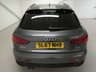 USED 2017 67 AUDI Q3 2.0 TDI Black Edition SUV 5dr Diesel Manual Quattro Euro 6 (s/s) (150 ps) 