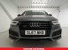 USED 2017 67 AUDI Q3 2.0 TDI Black Edition SUV 5dr Diesel Manual Quattro Euro 6 (s/s) (150 ps) 