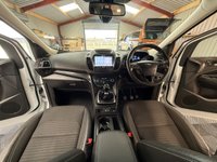 USED 2019 19 FORD KUGA 2.0 TDCi EcoBlue Titanium Edition SUV 5dr Diesel Manual AWD Euro 6 (s/s) (180 ps) SUV