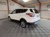 USED 2019 19 FORD KUGA 2.0 TDCi EcoBlue Titanium Edition SUV 5dr Diesel Manual AWD Euro 6 (s/s) (180 ps) SUV