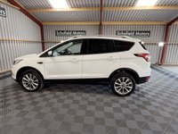 USED 2019 19 FORD KUGA 2.0 TDCi EcoBlue Titanium Edition SUV 5dr Diesel Manual AWD Euro 6 (s/s) (180 ps) SUV