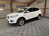 USED 2019 19 FORD KUGA 2.0 TDCi EcoBlue Titanium Edition SUV 5dr Diesel Manual AWD Euro 6 (s/s) (180 ps) SUV