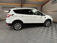 USED 2019 19 FORD KUGA 2.0 TDCi EcoBlue Titanium Edition SUV 5dr Diesel Manual AWD Euro 6 (s/s) (180 ps) SUV