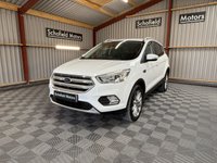 USED 2019 19 FORD KUGA 2.0 TDCi EcoBlue Titanium Edition SUV 5dr Diesel Manual AWD Euro 6 (s/s) (180 ps) SUV