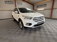 USED 2019 19 FORD KUGA 2.0 TDCi EcoBlue Titanium Edition SUV 5dr Diesel Manual AWD Euro 6 (s/s) (180 ps) SUV