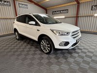 USED 2019 19 FORD KUGA 2.0 TDCi EcoBlue Titanium Edition SUV 5dr Diesel Manual AWD Euro 6 (s/s) (180 ps) SUV