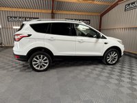 USED 2019 19 FORD KUGA 2.0 TDCi EcoBlue Titanium Edition SUV 5dr Diesel Manual AWD Euro 6 (s/s) (180 ps) SUV