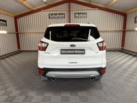 USED 2019 19 FORD KUGA 2.0 TDCi EcoBlue Titanium Edition SUV 5dr Diesel Manual AWD Euro 6 (s/s) (180 ps) SUV