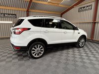USED 2019 19 FORD KUGA 2.0 TDCi EcoBlue Titanium Edition SUV 5dr Diesel Manual AWD Euro 6 (s/s) (180 ps) SUV