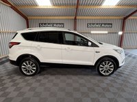 USED 2019 19 FORD KUGA 2.0 TDCi EcoBlue Titanium Edition SUV 5dr Diesel Manual AWD Euro 6 (s/s) (180 ps) SUV