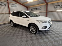 USED 2019 19 FORD KUGA 2.0 TDCi EcoBlue Titanium Edition SUV 5dr Diesel Manual AWD Euro 6 (s/s) (180 ps) SUV