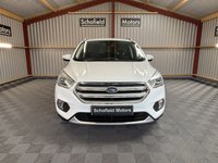 USED 2019 19 FORD KUGA 2.0 TDCi EcoBlue Titanium Edition SUV 5dr Diesel Manual AWD Euro 6 (s/s) (180 ps) SUV