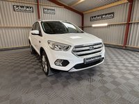 USED 2019 19 FORD KUGA 2.0 TDCi EcoBlue Titanium Edition SUV 5dr Diesel Manual AWD Euro 6 (s/s) (180 ps) SUV