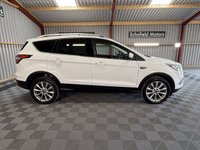 USED 2019 19 FORD KUGA 2.0 TDCi EcoBlue Titanium Edition SUV 5dr Diesel Manual AWD Euro 6 (s/s) (180 ps) SUV