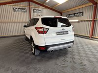 USED 2019 19 FORD KUGA 2.0 TDCi EcoBlue Titanium Edition SUV 5dr Diesel Manual AWD Euro 6 (s/s) (180 ps) SUV