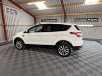 USED 2019 19 FORD KUGA 2.0 TDCi EcoBlue Titanium Edition SUV 5dr Diesel Manual AWD Euro 6 (s/s) (180 ps) SUV