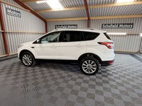 USED 2019 19 FORD KUGA 2.0 TDCi EcoBlue Titanium Edition SUV 5dr Diesel Manual AWD Euro 6 (s/s) (180 ps) SUV