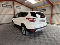 USED 2019 19 FORD KUGA 2.0 TDCi EcoBlue Titanium Edition SUV 5dr Diesel Manual AWD Euro 6 (s/s) (180 ps) SUV