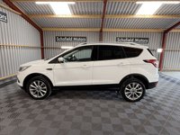 USED 2019 19 FORD KUGA 2.0 TDCi EcoBlue Titanium Edition SUV 5dr Diesel Manual AWD Euro 6 (s/s) (180 ps) SUV