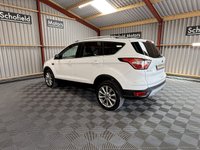 USED 2019 19 FORD KUGA 2.0 TDCi EcoBlue Titanium Edition SUV 5dr Diesel Manual AWD Euro 6 (s/s) (180 ps) SUV