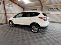 USED 2019 19 FORD KUGA 2.0 TDCi EcoBlue Titanium Edition SUV 5dr Diesel Manual AWD Euro 6 (s/s) (180 ps) SUV