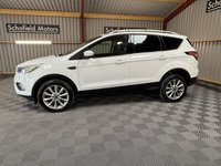 USED 2019 19 FORD KUGA 2.0 TDCi EcoBlue Titanium Edition SUV 5dr Diesel Manual AWD Euro 6 (s/s) (180 ps) SUV