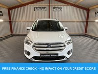 USED 2019 19 FORD KUGA 2.0 TDCi EcoBlue Titanium Edition SUV 5dr Diesel Manual AWD Euro 6 (s/s) (180 ps) SUV