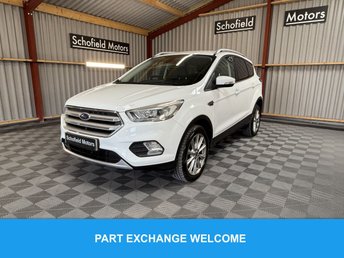 View our FORD KUGA